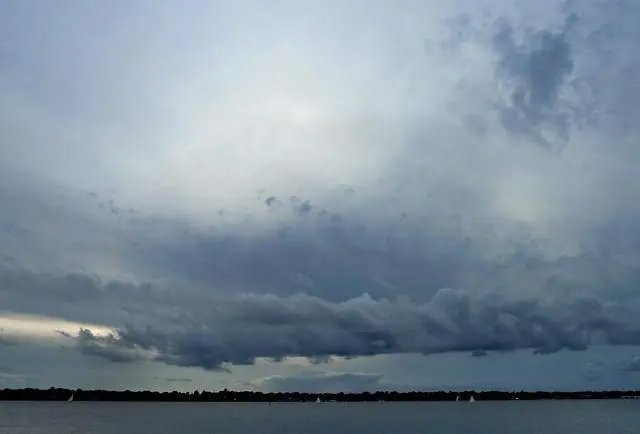 stormy是什么意思