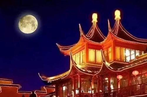 不知天上宫阙,今夕是何年意思