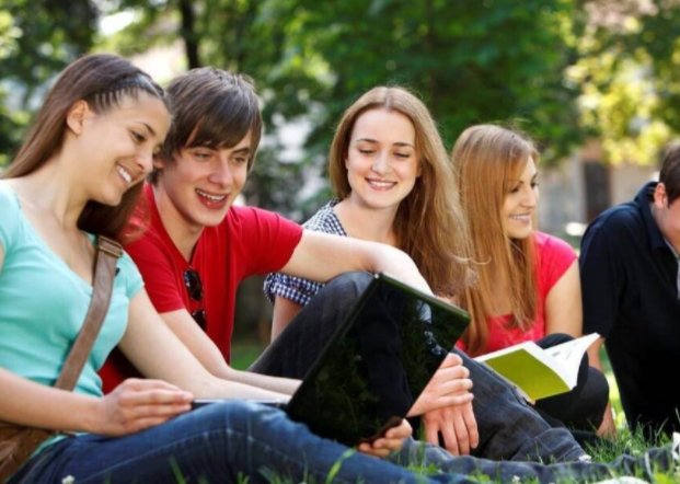 出国留学的英文