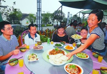 打尖儿是什么意思