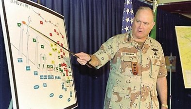 施瓦茨科普夫的介绍