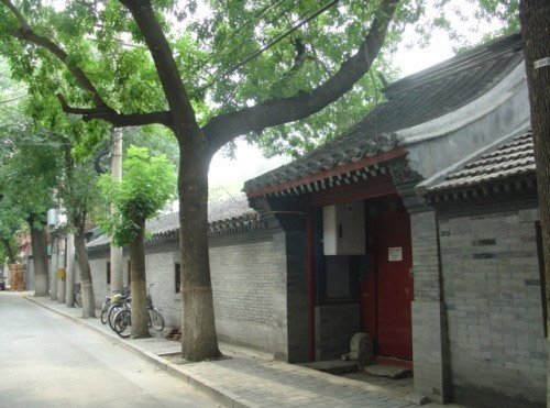 史家胡同51号的大事记载