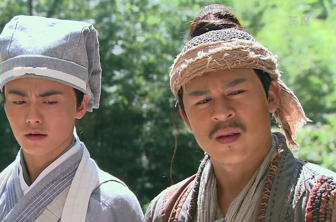 在电视剧《怪侠一枝梅》中应无求到底是个好人还是坏人？