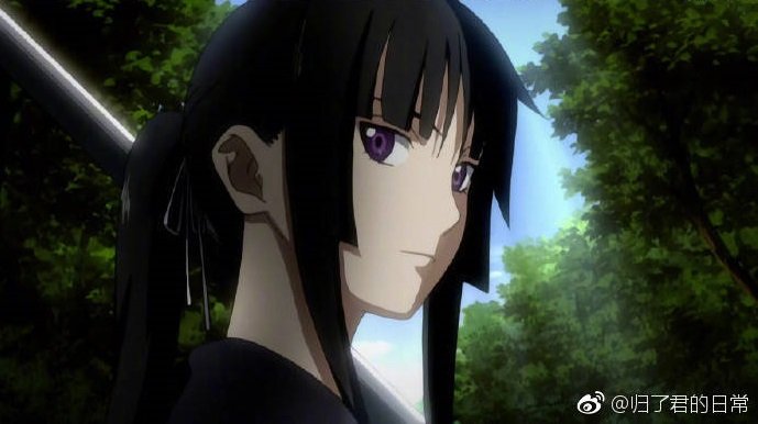 这是谁 出自哪部动漫 有没有高清原图啊 谢谢😜