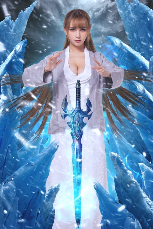 王朝之剑的作品简介