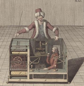 土耳其行棋傀儡的介绍