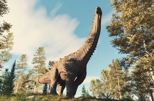 霸王龙最怕什么龙