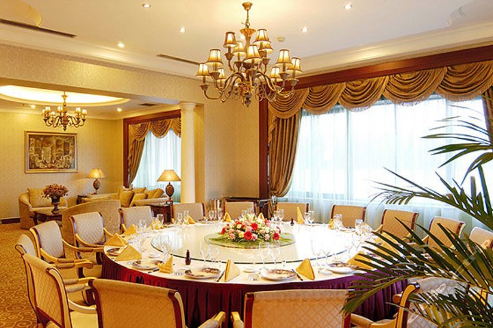 石家庄国宾大酒店的服务条款