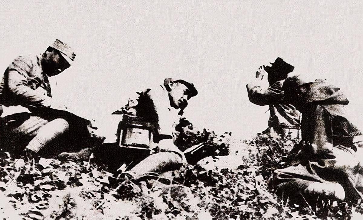 军令如山倒下一句