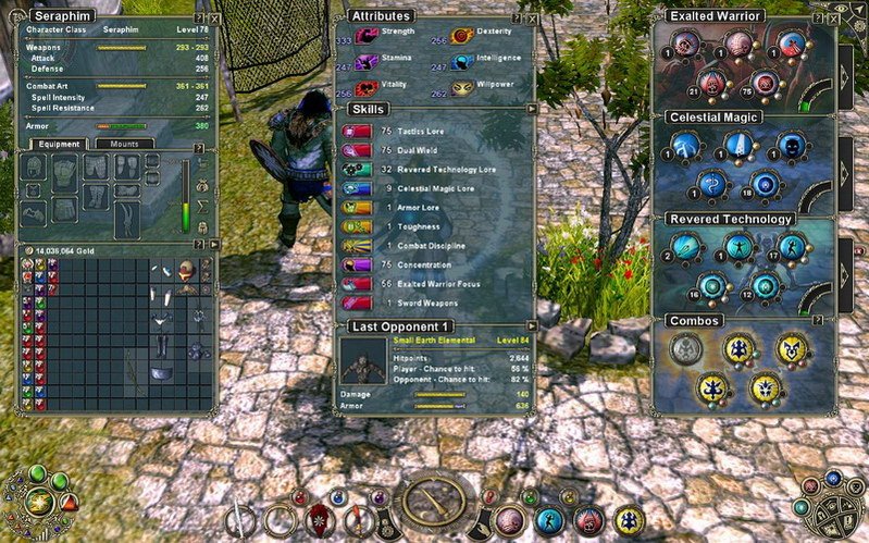 圣域魔都魅影里的六翼天使怎么加点？？？高手指点一下