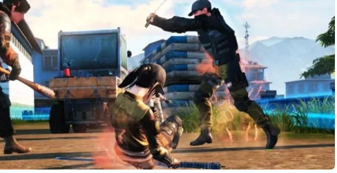 明日之后女主角是谁