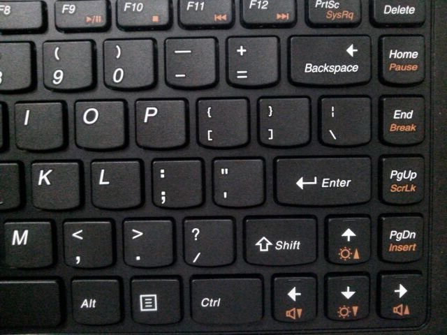 电脑小键盘失灵了，怎么办？