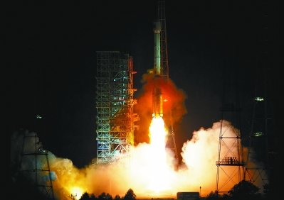 天链一号03星的介绍