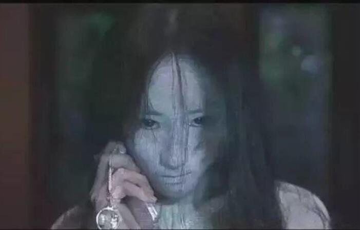 红婶最恐怖的照片 是哪部作品中的人物