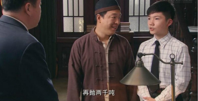 黄渤电视剧大全