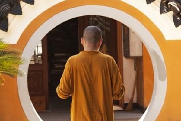 遁入空门是啥意思?