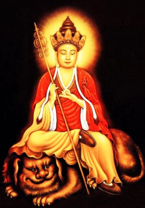 为什么地藏菩萨说：我不入地狱谁入地狱?其文出自哪里