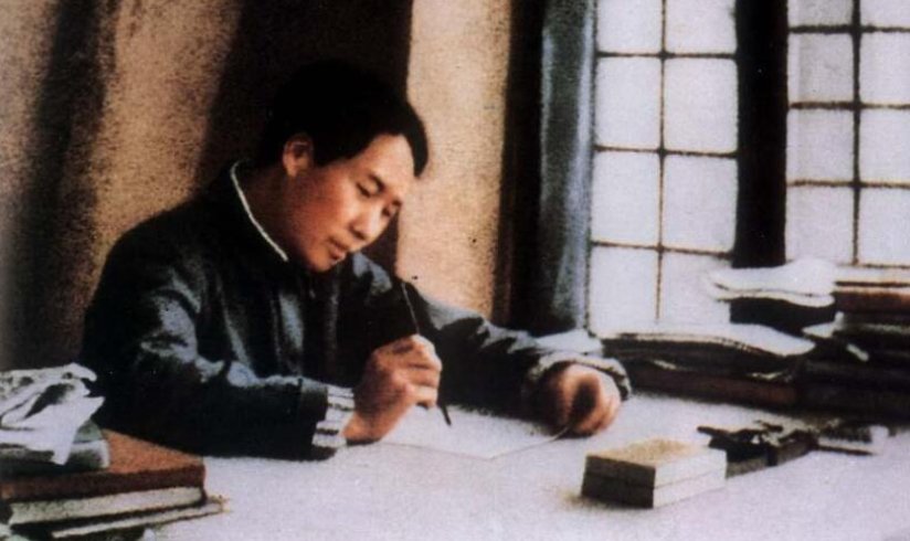 一唱雄鸡天下白的全诗