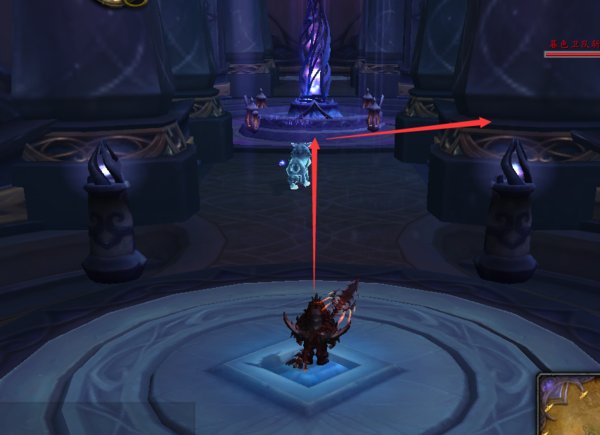 wow 暗夜要塞入口在哪的最新相关信息