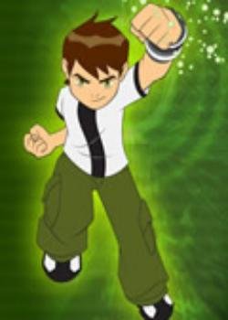 Ben10剧场版变身之谜的演职员表