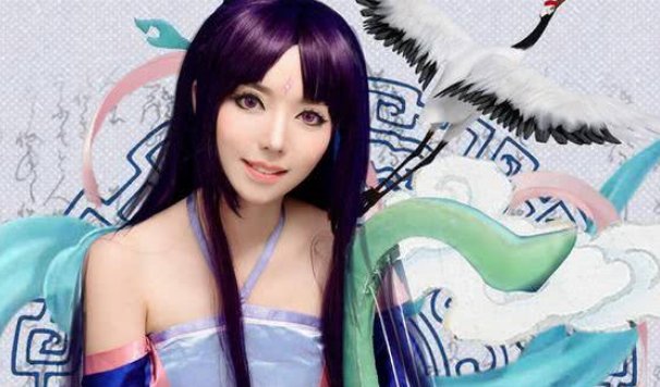 《仙剑奇侠传四》柳梦璃cos作品有哪些?