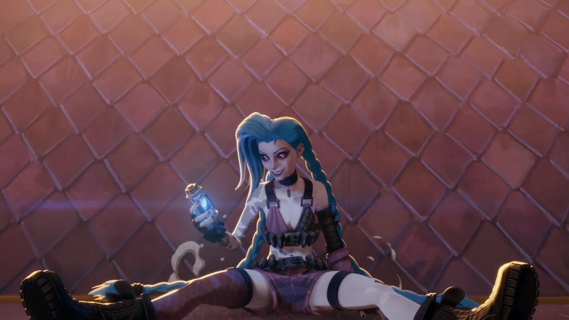 在LOL背景故事里，布隆有亲人吗？