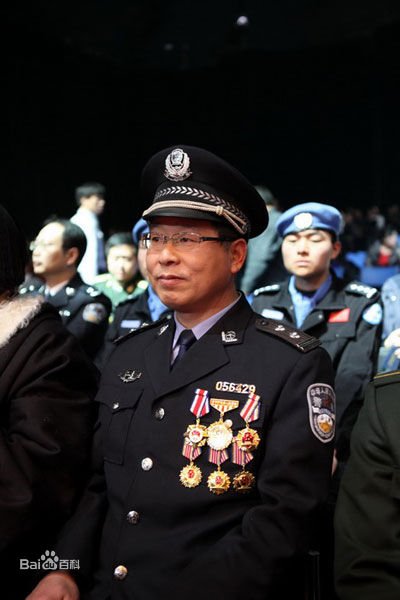 孙炎明的感动中国