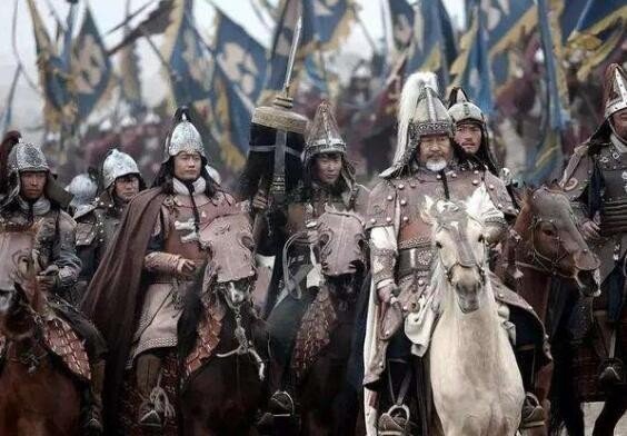 军令如山倒下一句