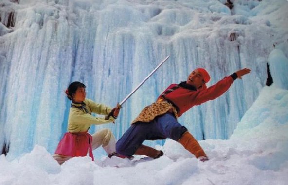 30年前的邪典武侠片,侠女复仇引出灭门惨案,剧情反转了多少次?