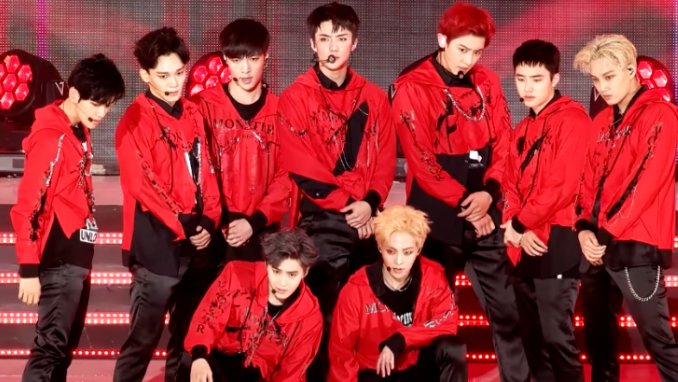 exo队员所有出生日期