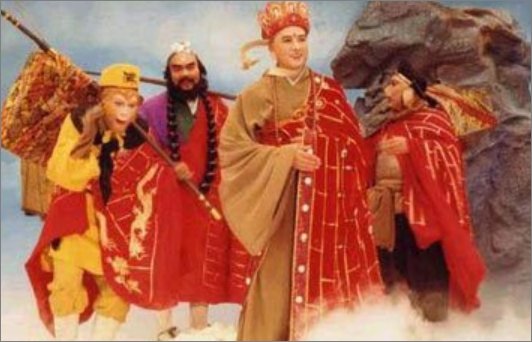 唐僧去西天取经用了多少年时间?