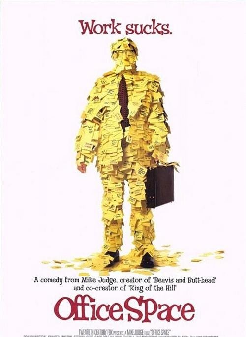 上班一条虫的剧情简介