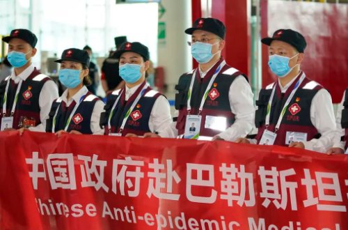 中国承认巴勒斯坦吗