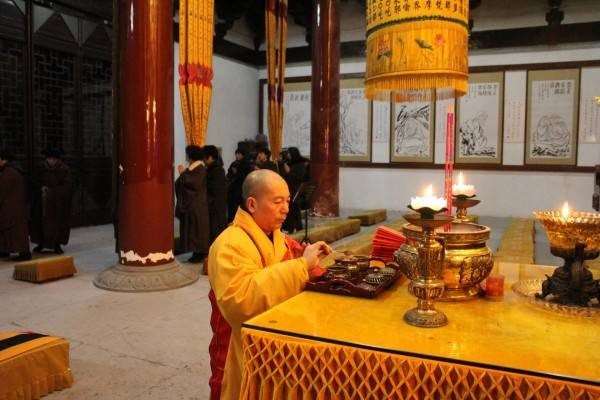 寺庙中首座是什么职务