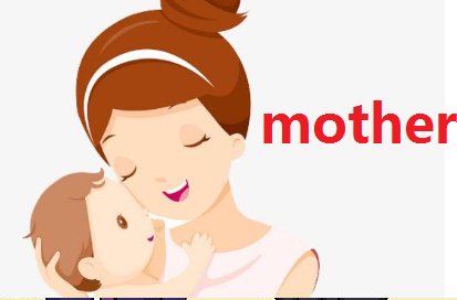 mom与mum有什么区别？