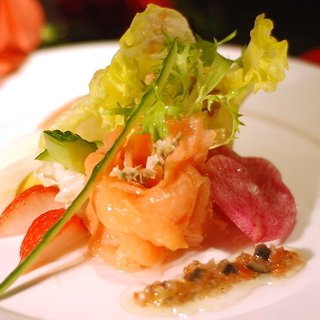 鲔鱼肚的菜品特色