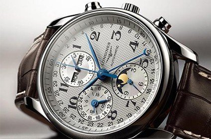 浪琴保养一次大概多少钱？