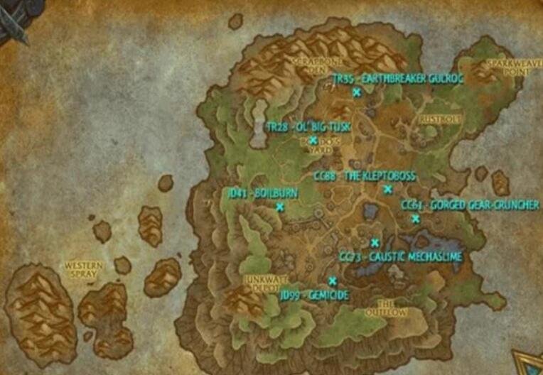 魔兽世界：第一个踏出迷雾，是一个农场少年，你知道吗？