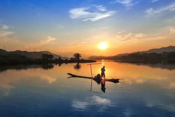 君看一什么舟出没风波里