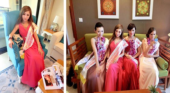 有人知道一个叫杨千钰的网红吗？