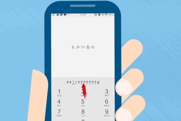 打电话显示空号是什么原因？