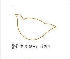 手工怎么做胜利花？