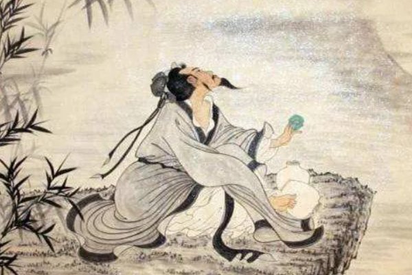 苦雨终风也解晴