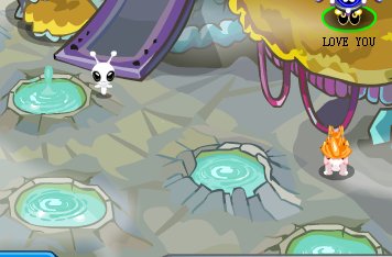 赛尔号的悠悠在哪抓