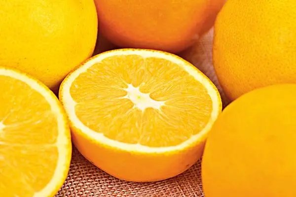 橙字笔画顺序怎么写的呀