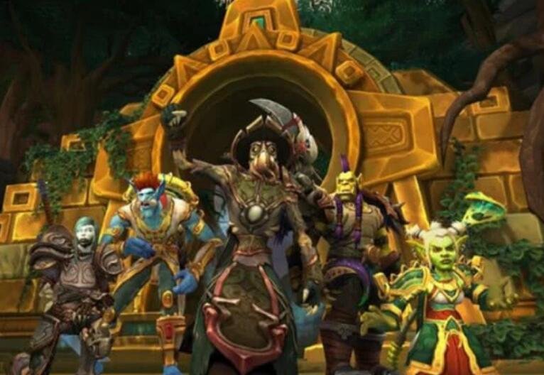 魔兽世界：第一个踏出迷雾，是一个农场少年，你知道吗？