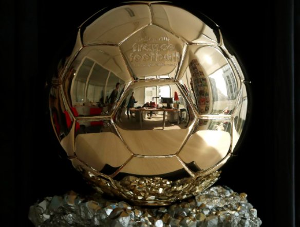 C罗拿过几次金球奖？