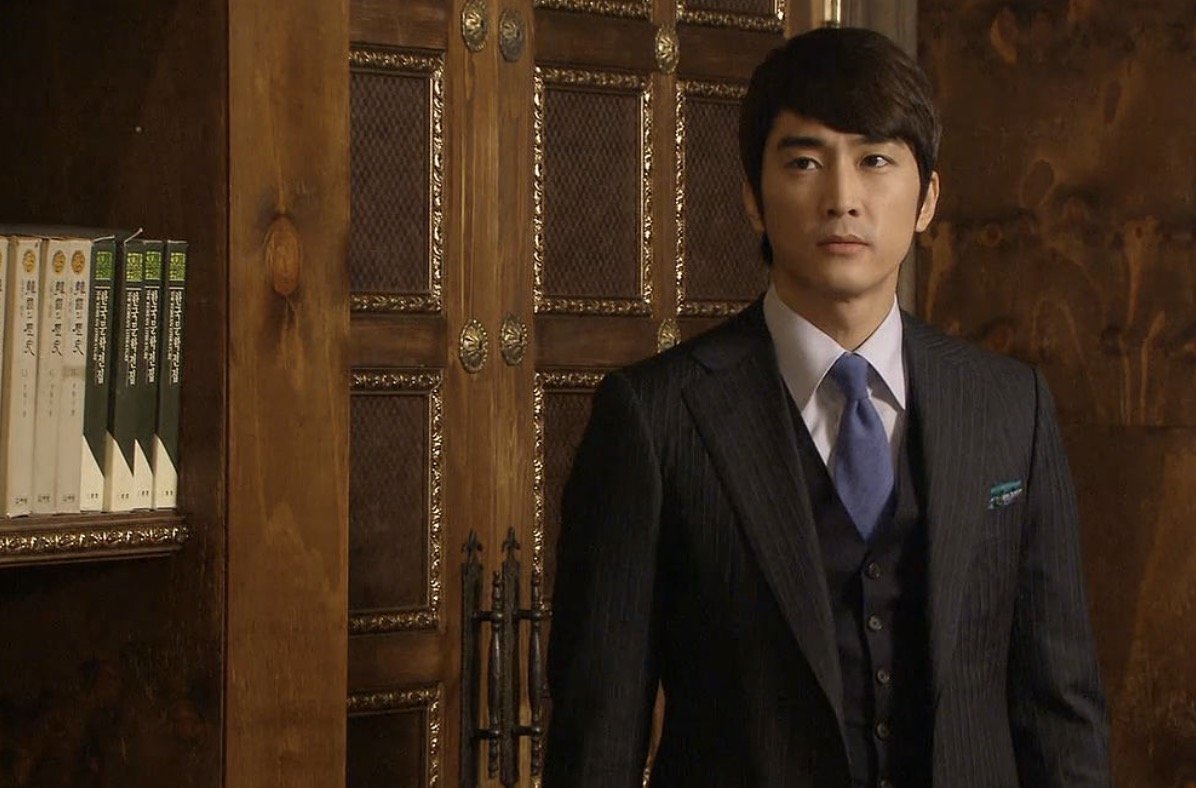 宋承宪演过的所有电视剧