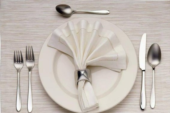 西方餐桌礼仪英语10句