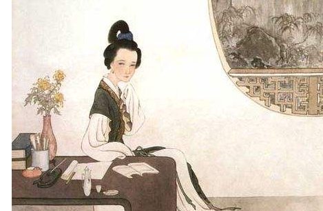 冷冷清清凄凄惨惨戚戚的全诗